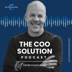 The COO Solution Podcast - Cover - 4