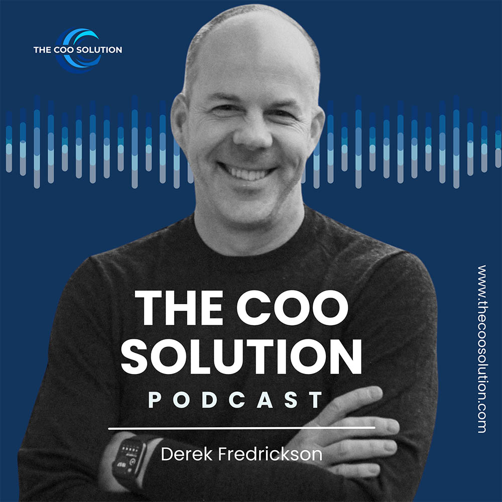 The COO Solution Podcast - Cover - 4