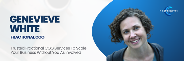 genevive white coo for hire